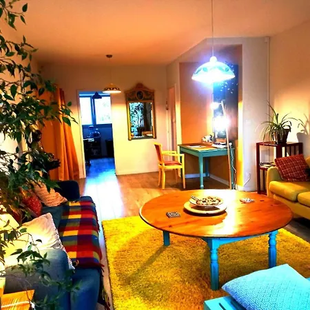 Chez Florence Et Pierre, Calme, Confort Et Lumiere