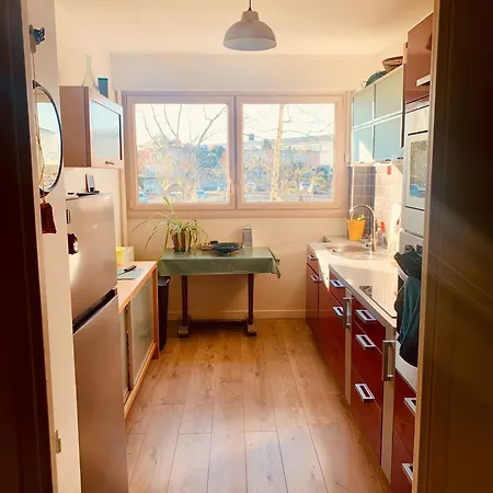 Apartment Chez Florence Et Pierre, Calme, Confort Et Lumiere Angers