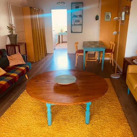 Chez Florence Et Pierre, Calme, Confort Et Lumiere *