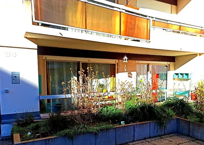 Chez Florence Et Pierre, Calme, Confort Et Lumiere Apartman