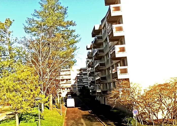 Apartman Chez Florence Et Pierre, Calme, Confort Et Lumiere