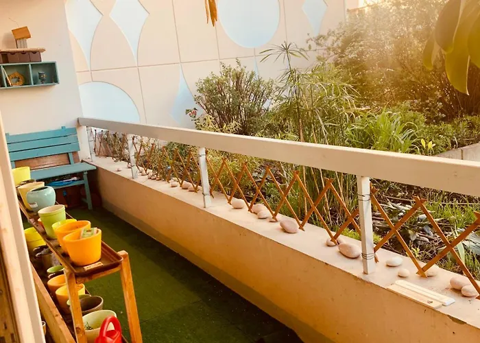 Chez Florence Et Pierre, Calme, Confort Et Lumiere *